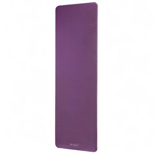 Gaiam Essentials Thick Yoga Mat with Carrier Strap