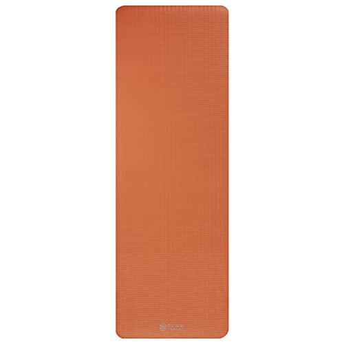 Gaiam Essentials Thick Yoga Mat with Carrier Strap
