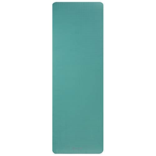 Gaiam Essentials Thick Yoga Mat with Carrier Strap