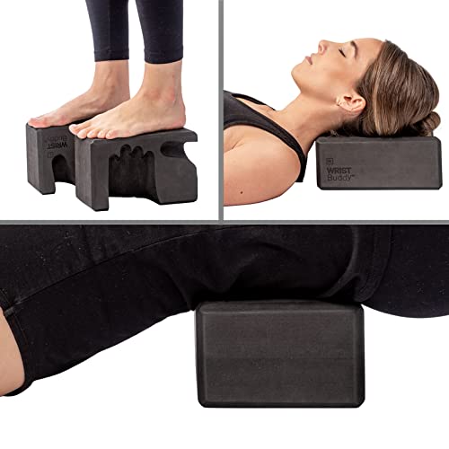 Wrist Buddy® Yoga Blocks 2-Pack