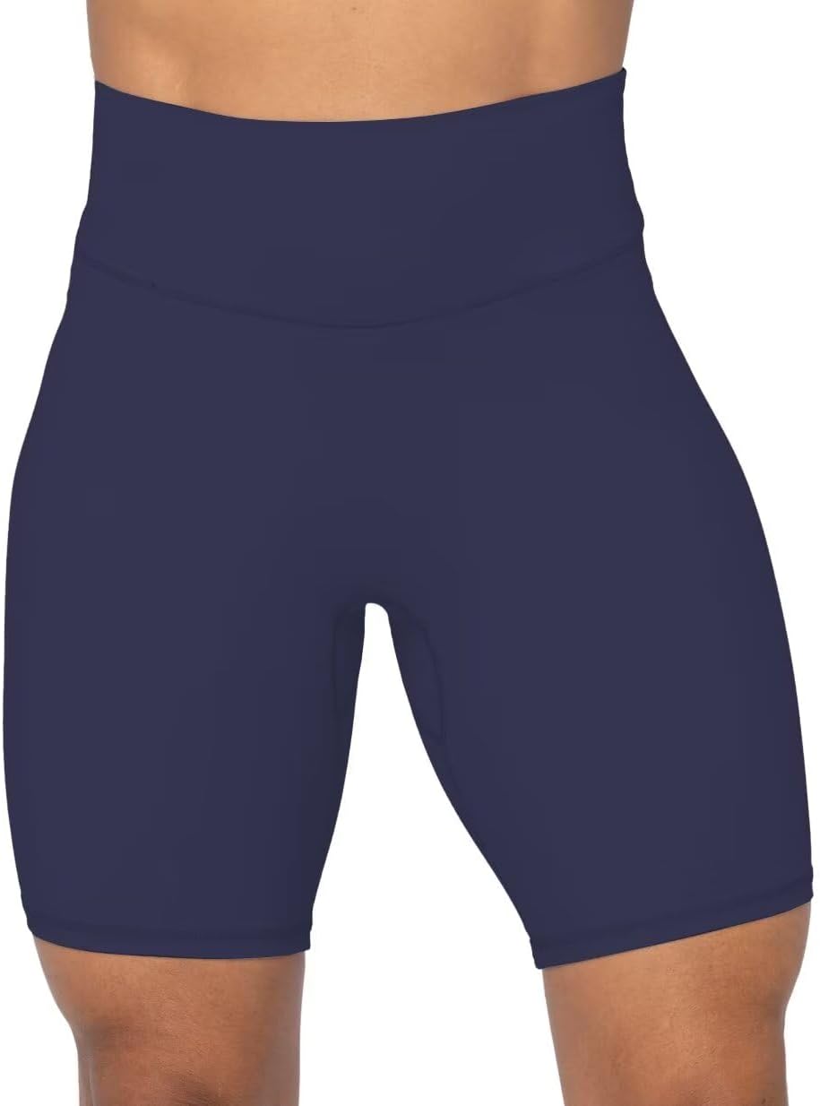 Sunzel Women’s High-Waist Biker Shorts