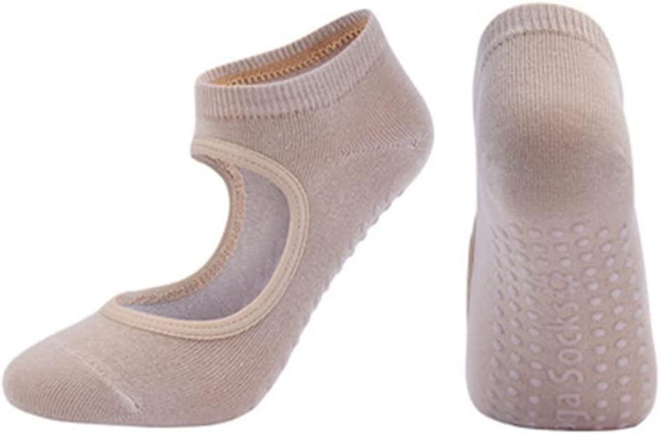 Women’s Anti-Slip Pilates Yoga Socks
