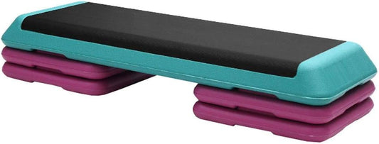 3-Level Adjustable Fitness Aerobic Stepper