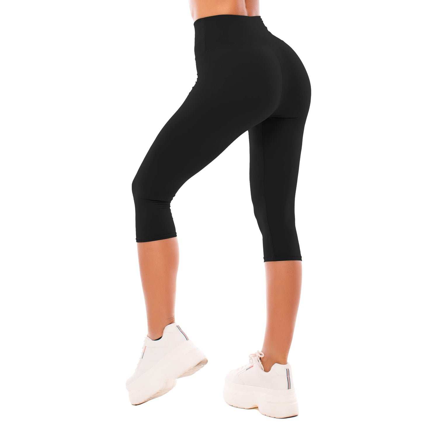SINOPHANT High Waisted Yoga Pants for Women