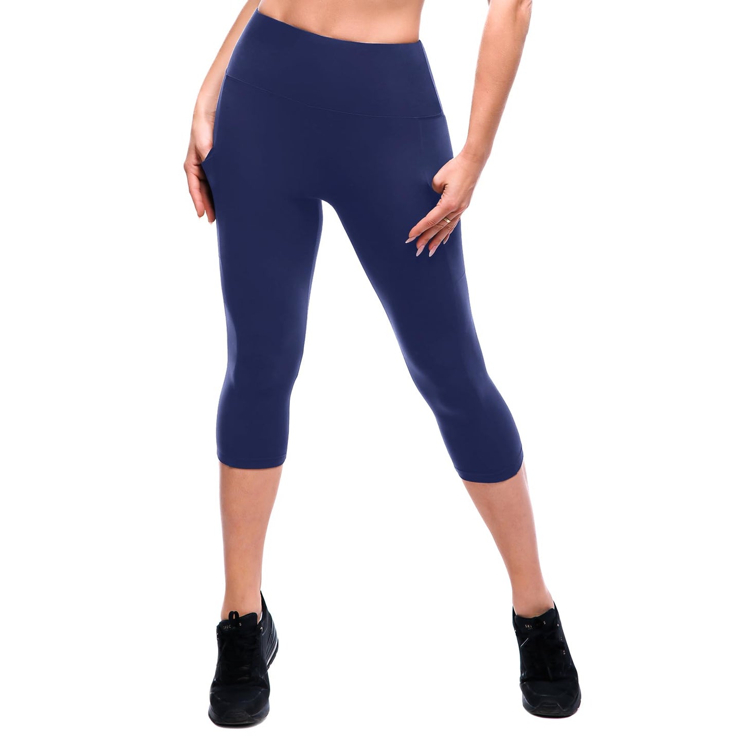SINOPHANT High Waisted Leggings with Pockets