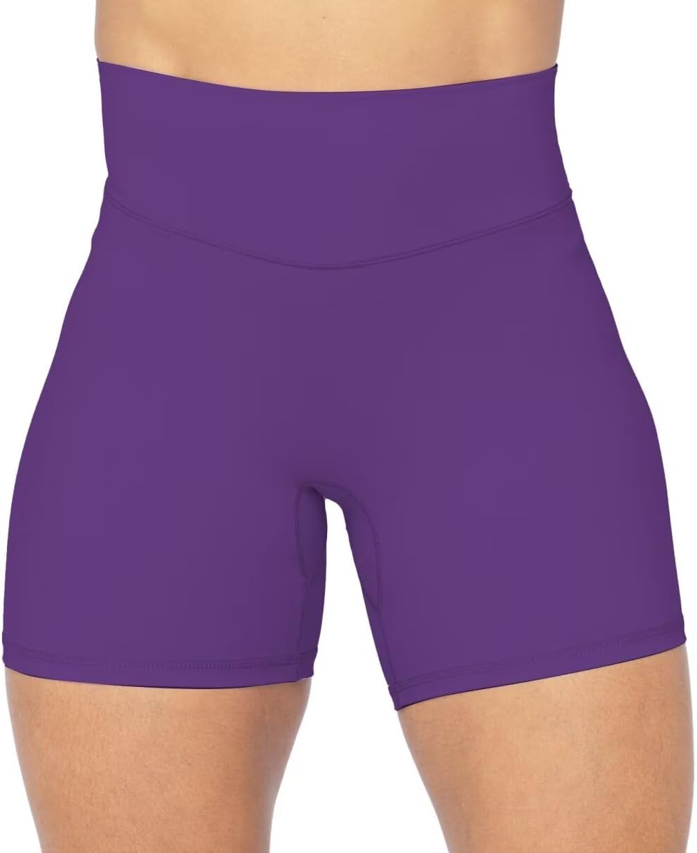 Sunzel Women’s High-Waist Biker Shorts