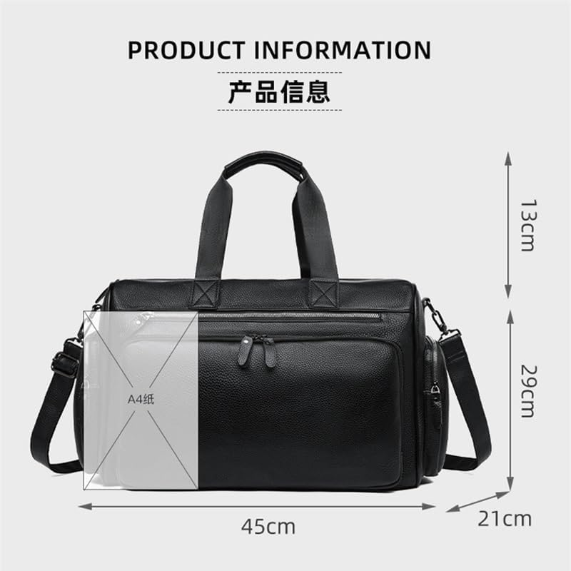 Men’s Large Duffel Yoga Gym Bag