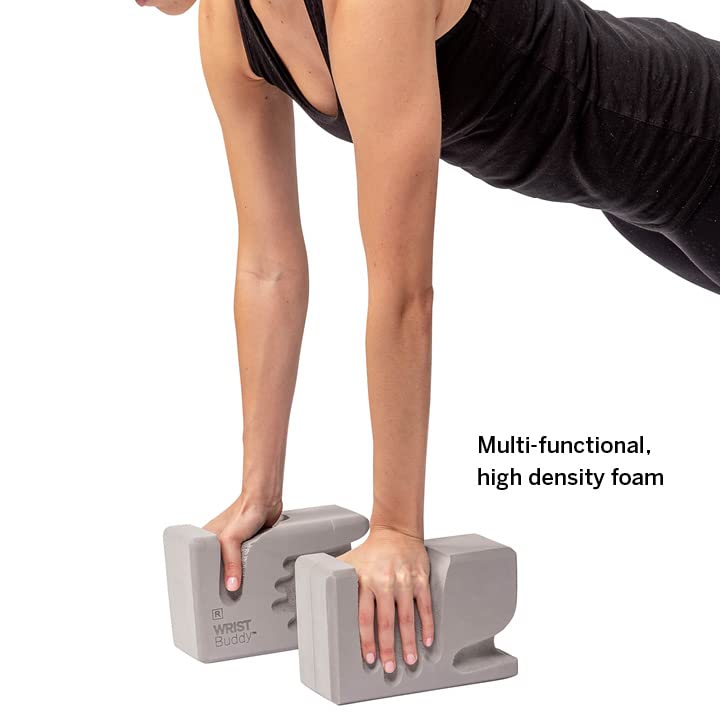 Wrist Buddy® Yoga Blocks 2-Pack
