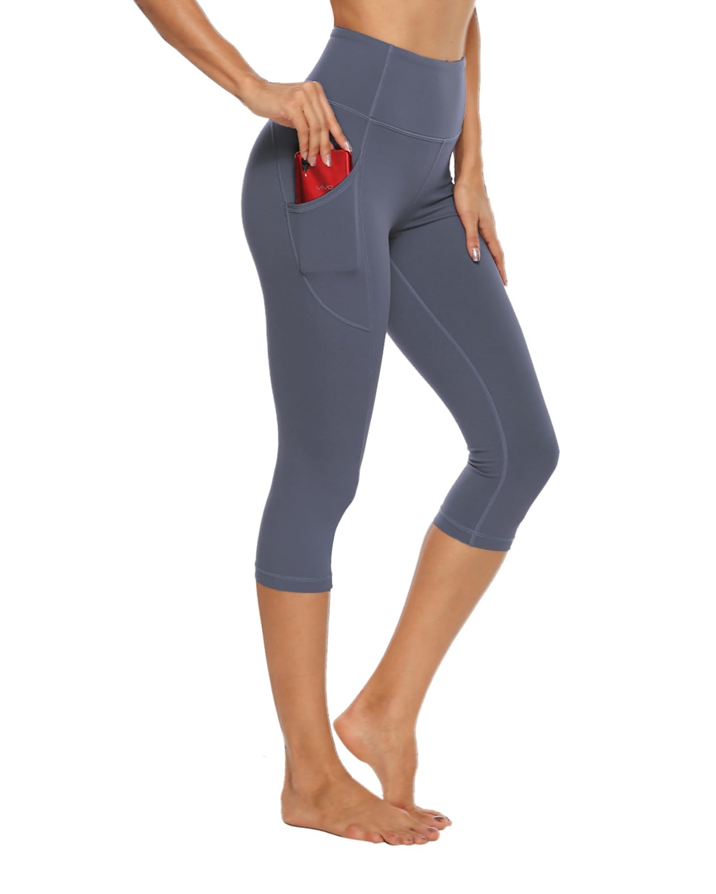 Stelle Women’s Capri Yoga Pants