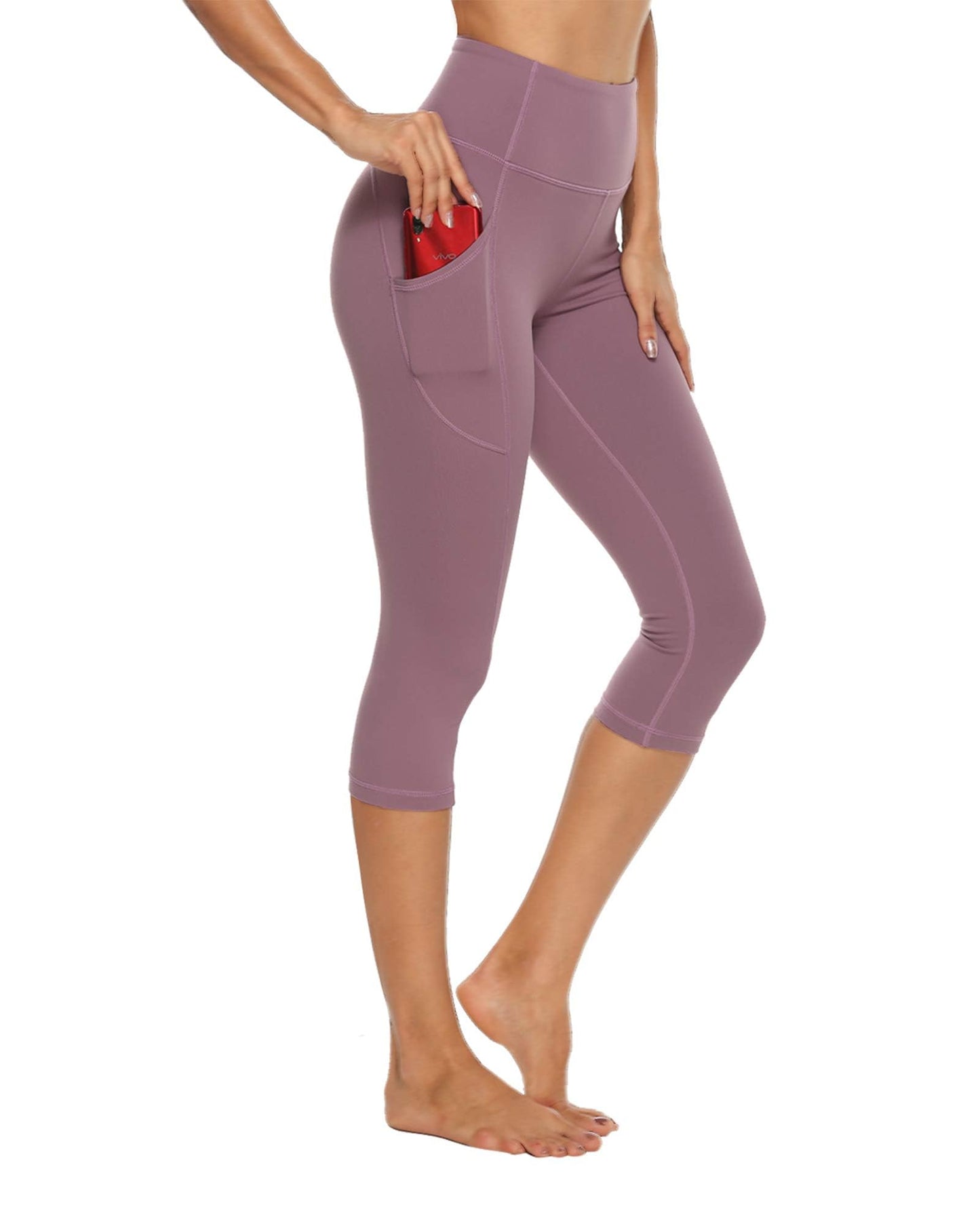 Stelle Women’s Capri Yoga Pants