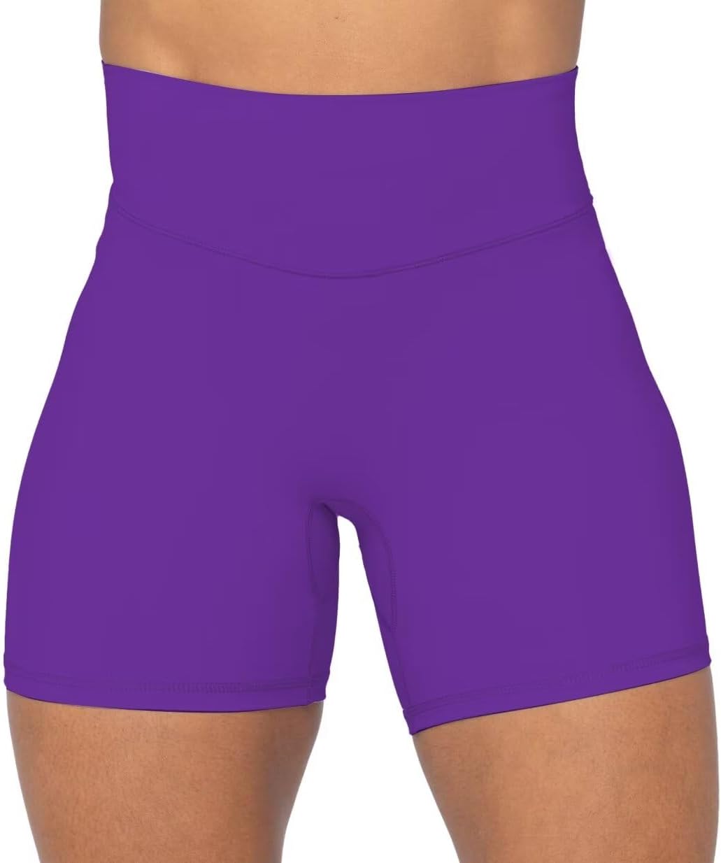 Sunzel Women’s High-Waist Biker Shorts
