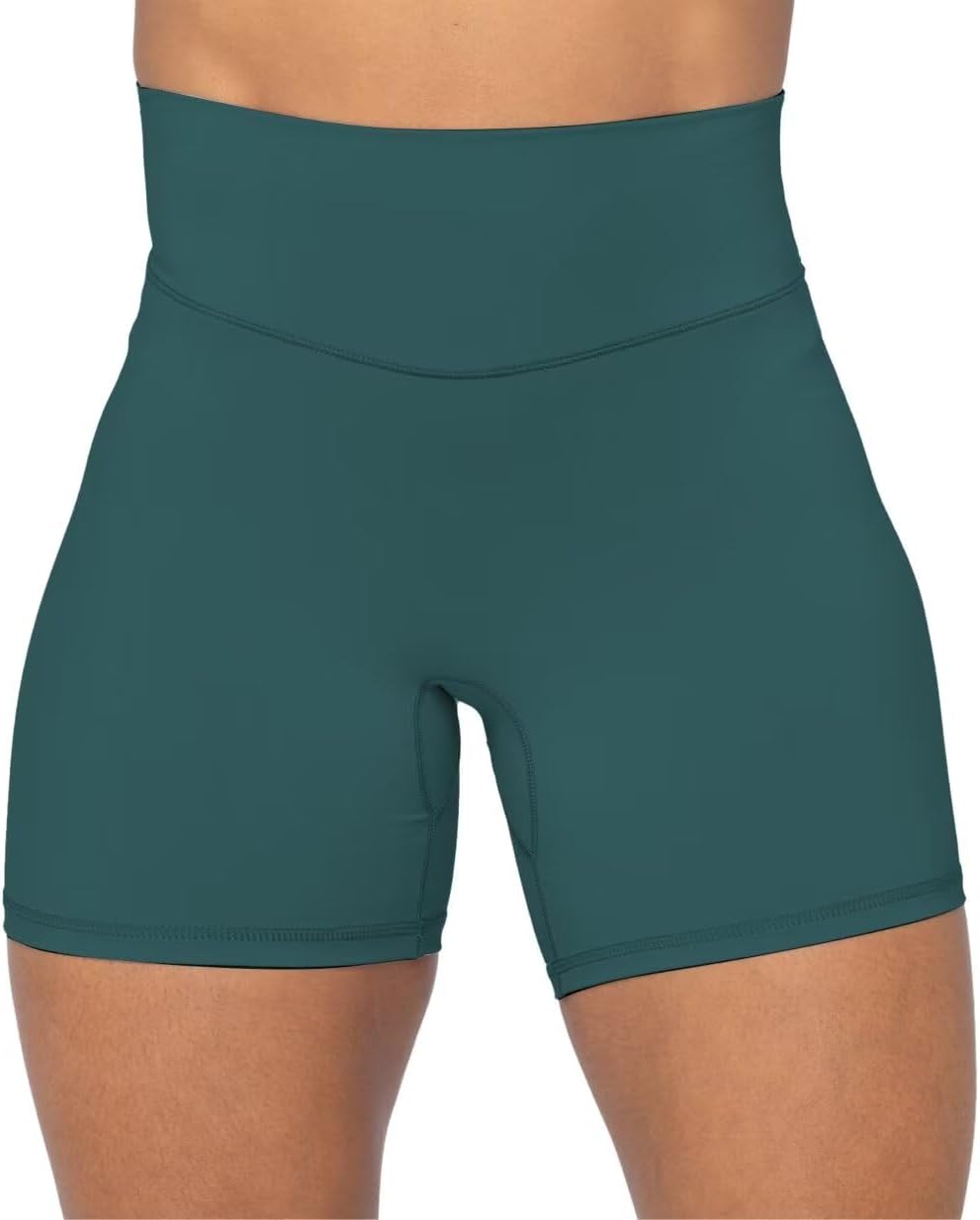 Sunzel Women’s High-Waist Biker Shorts