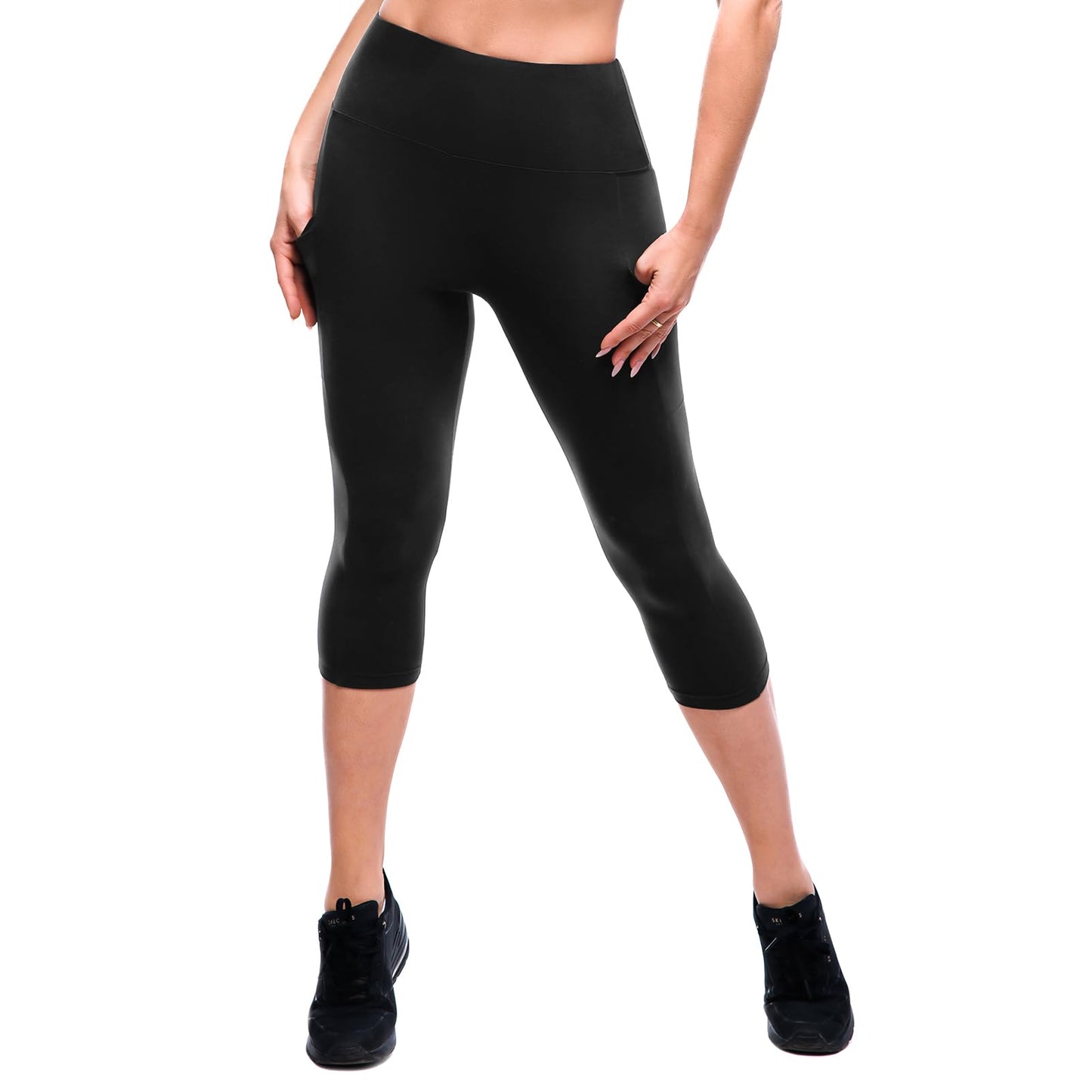 SINOPHANT High Waisted Leggings with Pockets