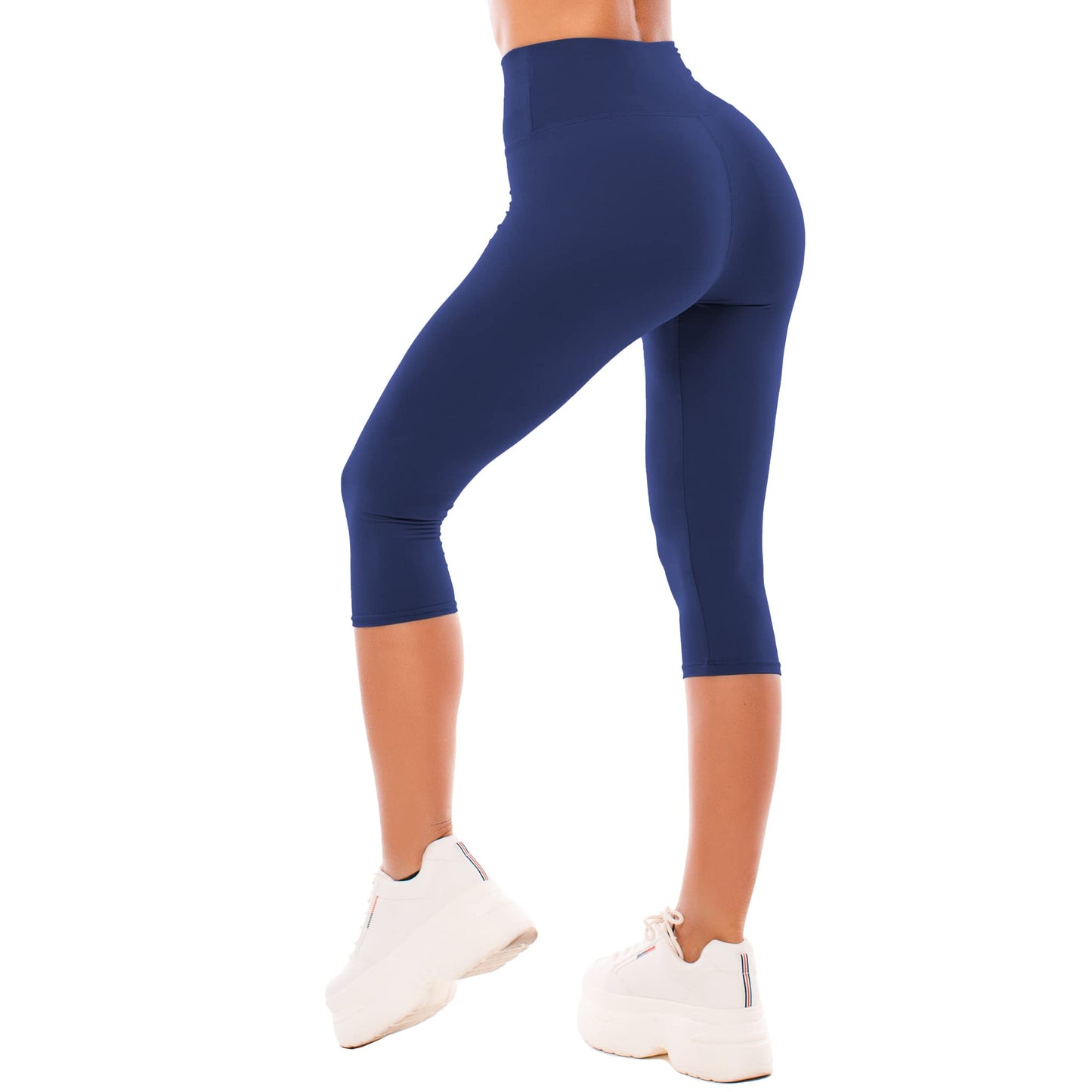 SINOPHANT High Waisted Yoga Pants for Women