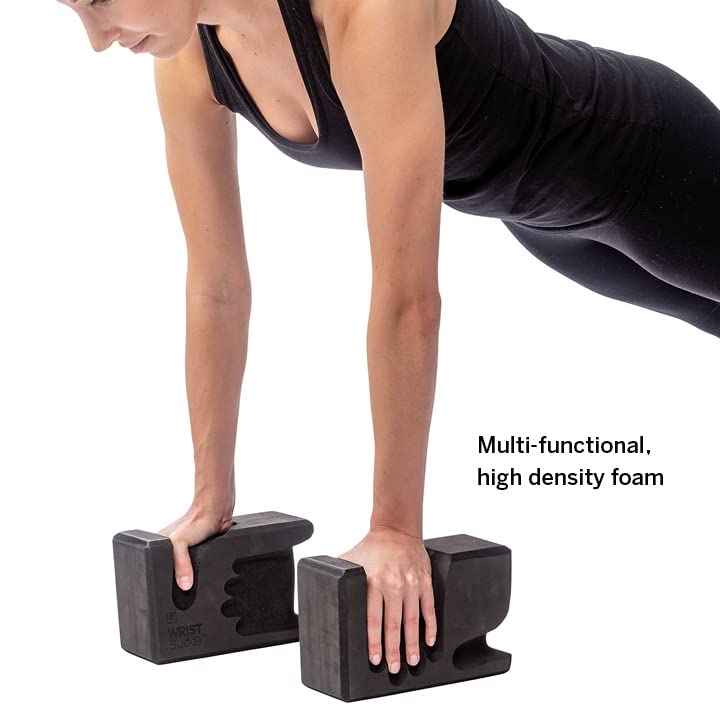 Wrist Buddy® Yoga Blocks 2-Pack