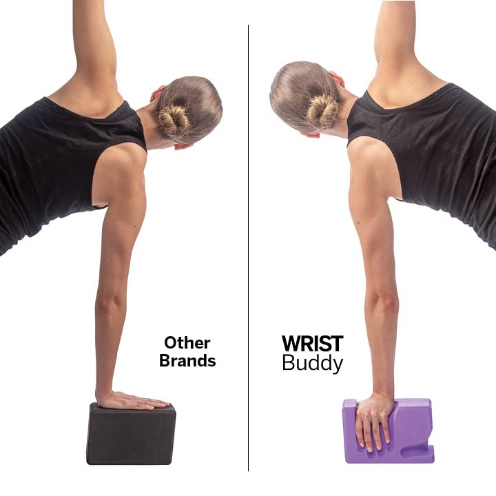 Wrist Buddy® Yoga Blocks 2-Pack