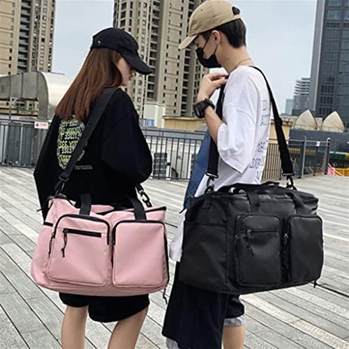 Large-Capacity Sports & Travel Fitness Bag