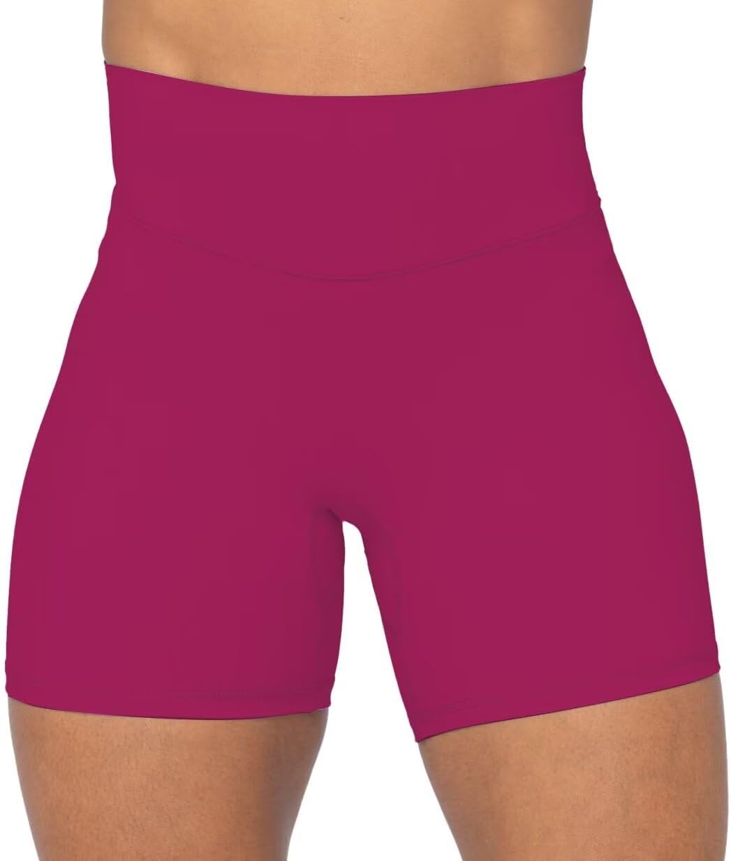 Sunzel Women’s High-Waist Biker Shorts