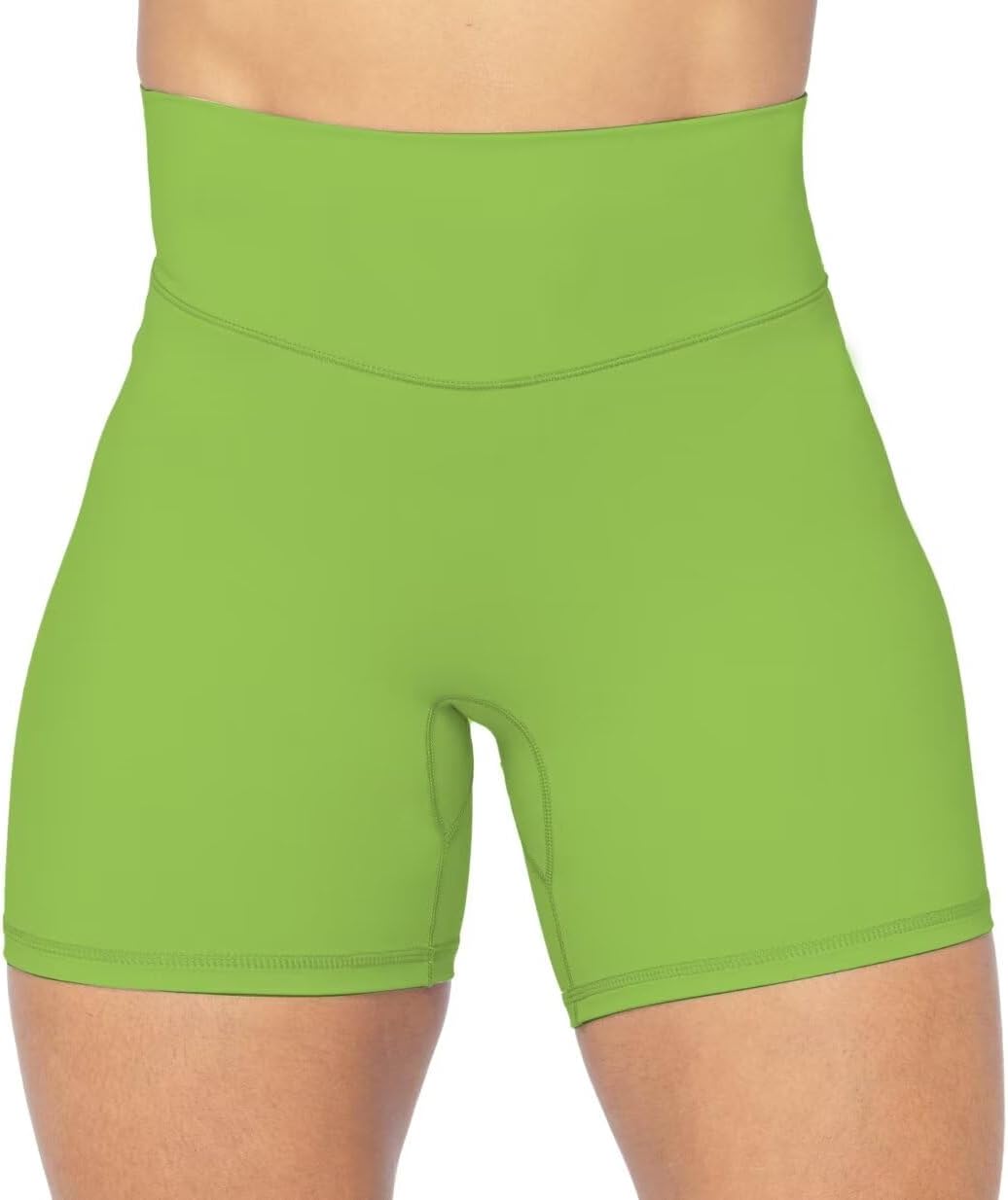 Sunzel Women’s High-Waist Biker Shorts