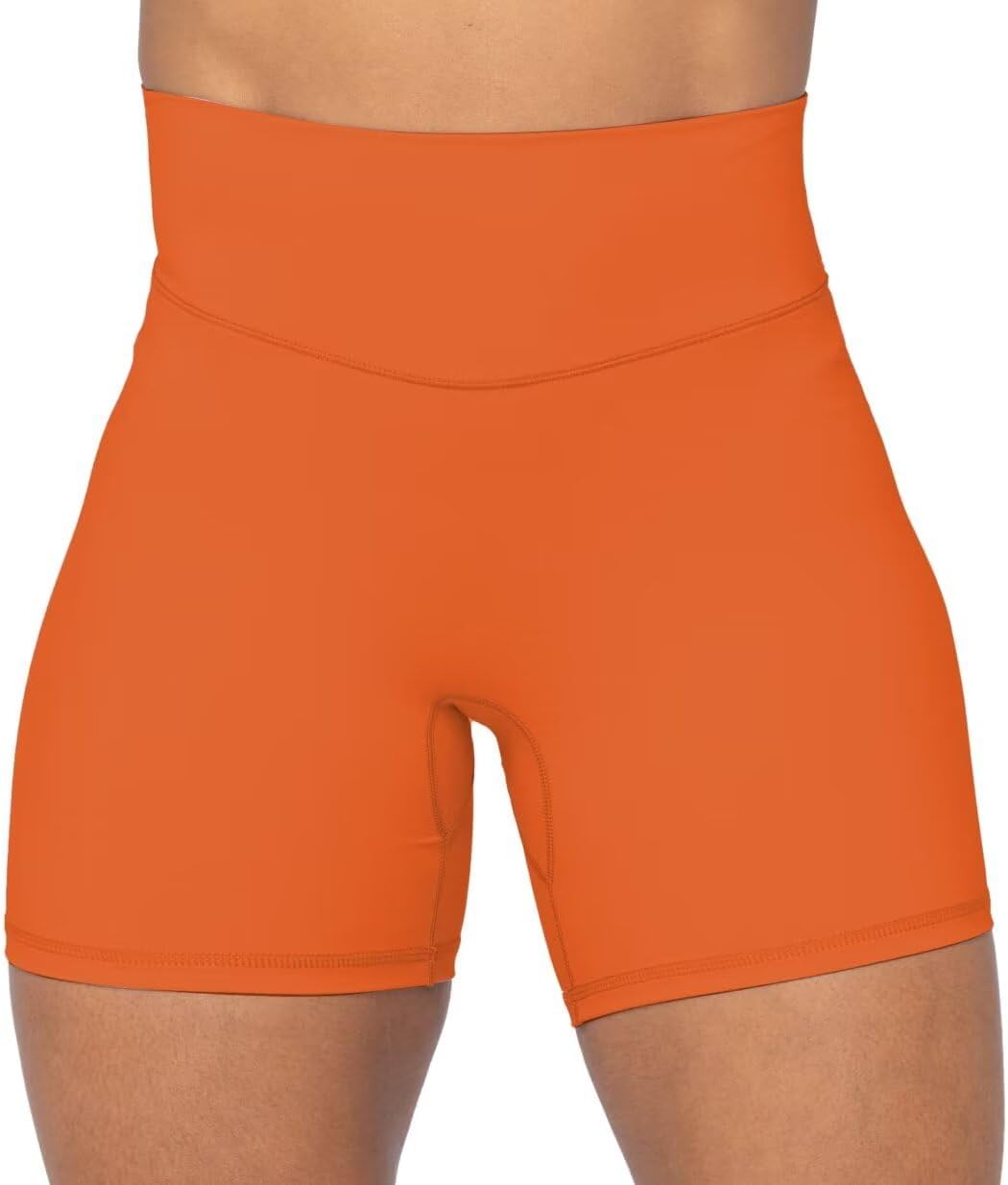 Sunzel Women’s High-Waist Biker Shorts