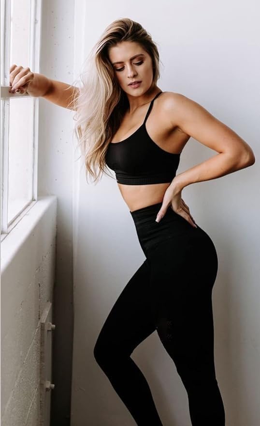 Women’s High Waisted Yoga Leggings