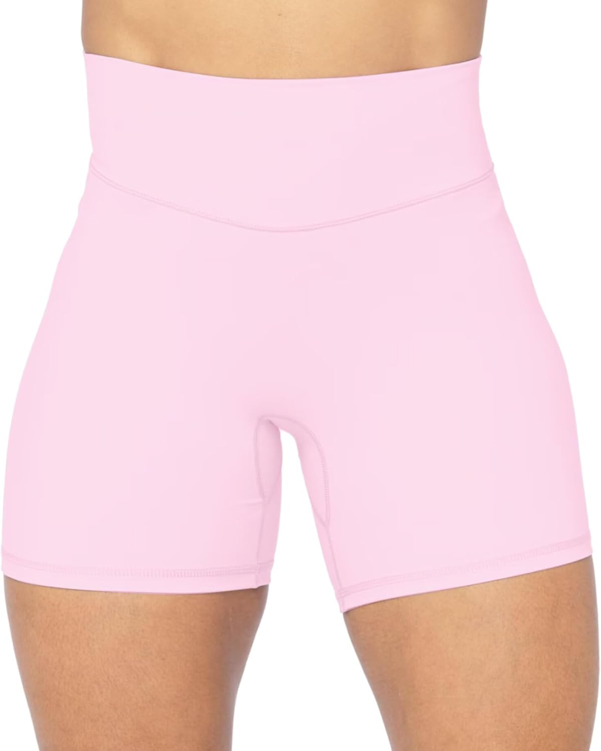 Sunzel Women’s High-Waist Biker Shorts