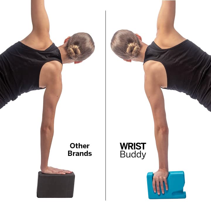 Wrist Buddy® Yoga Blocks 2-Pack