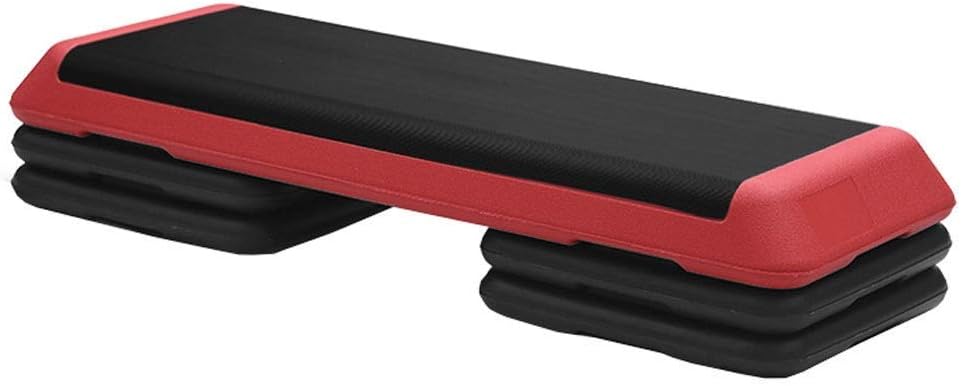 3-Level Adjustable Aerobic Stepper for Fitness & Yoga