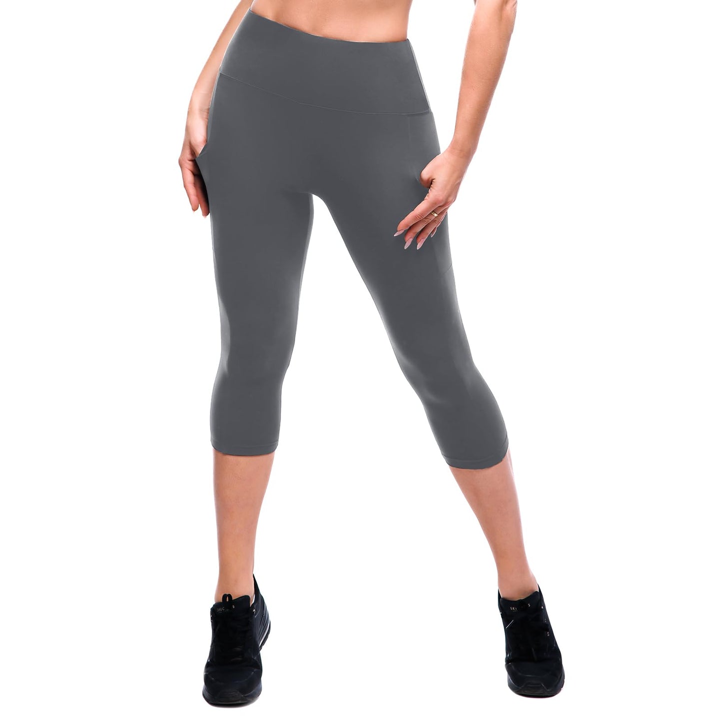SINOPHANT High Waisted Leggings with Pockets