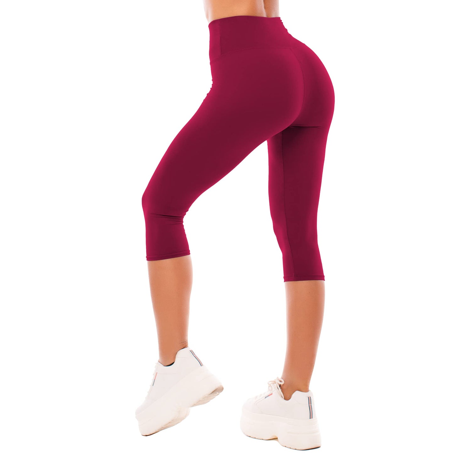 SINOPHANT High Waisted Yoga Pants for Women