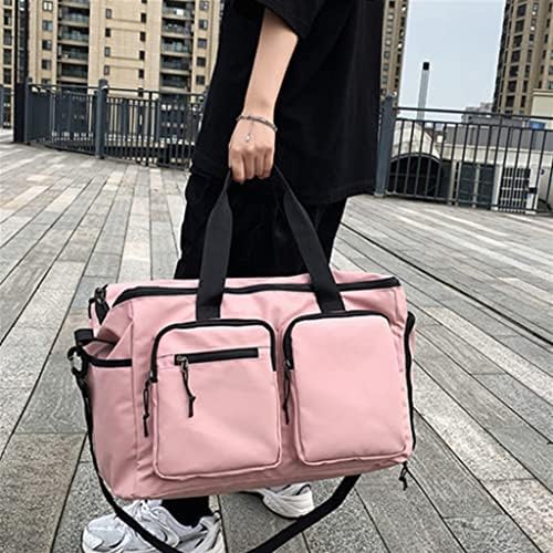 Large-Capacity Sports & Travel Fitness Bag