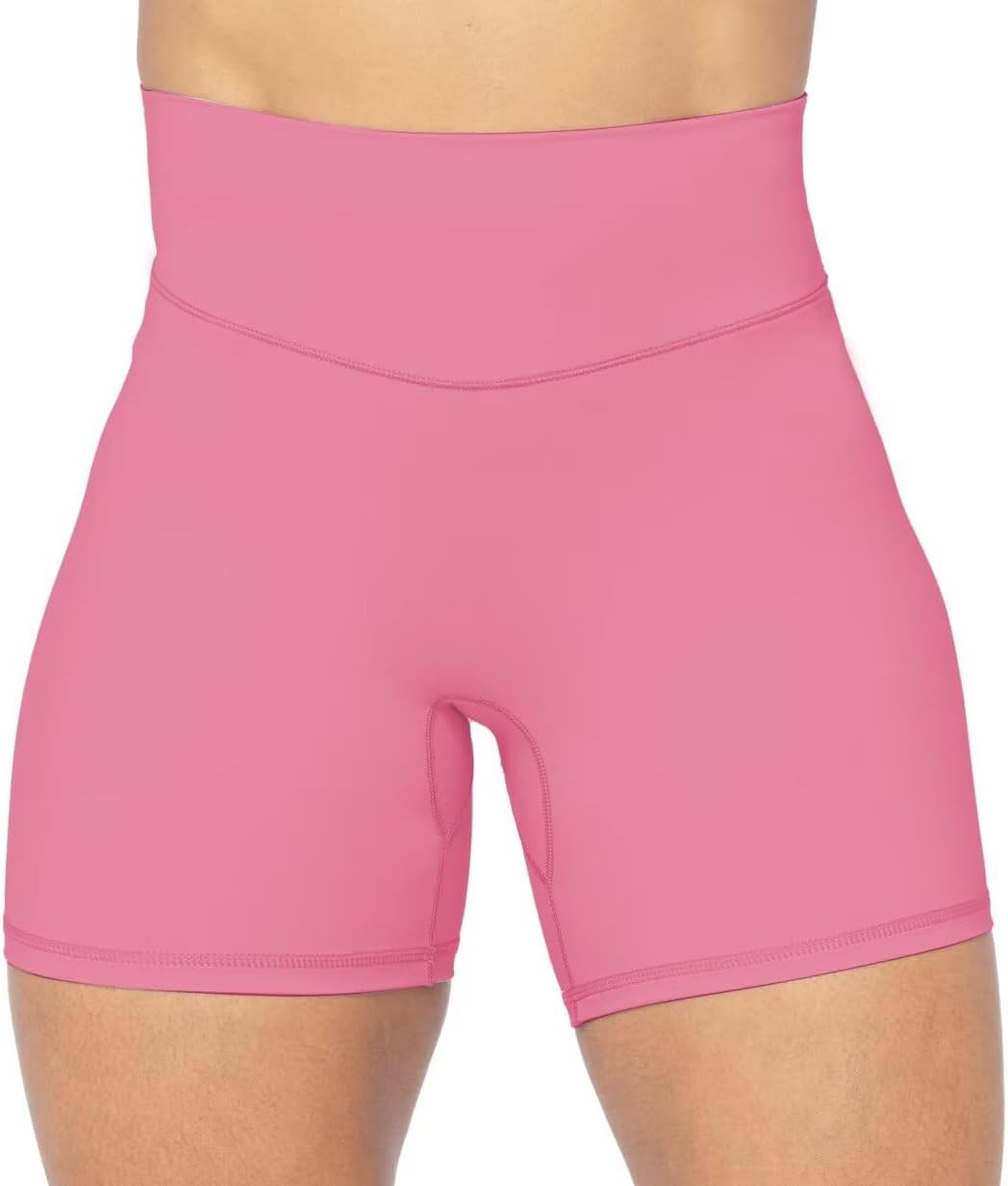 Sunzel Women’s High-Waist Biker Shorts