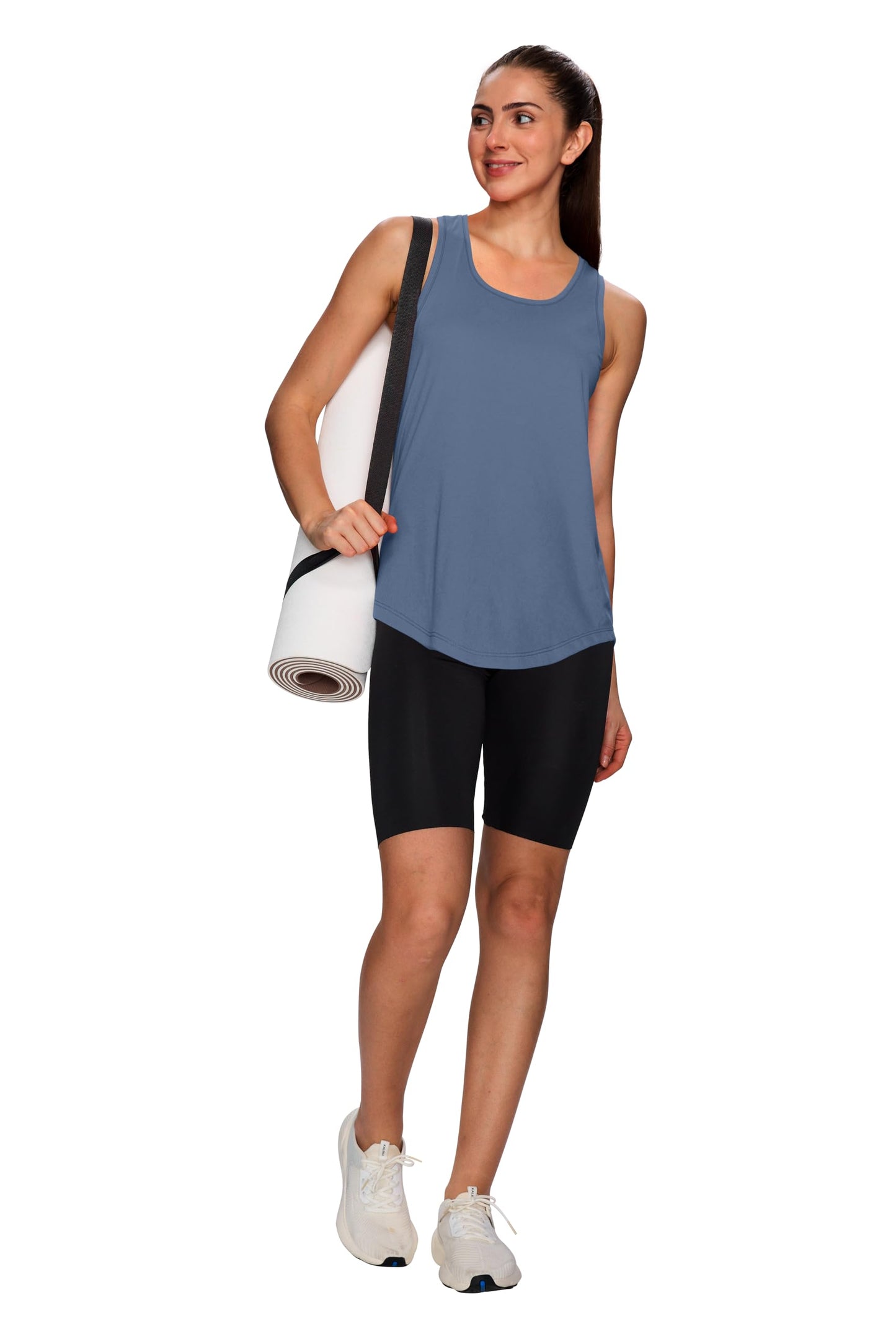WIHOLL Women’s Summer Athletic Tank Top