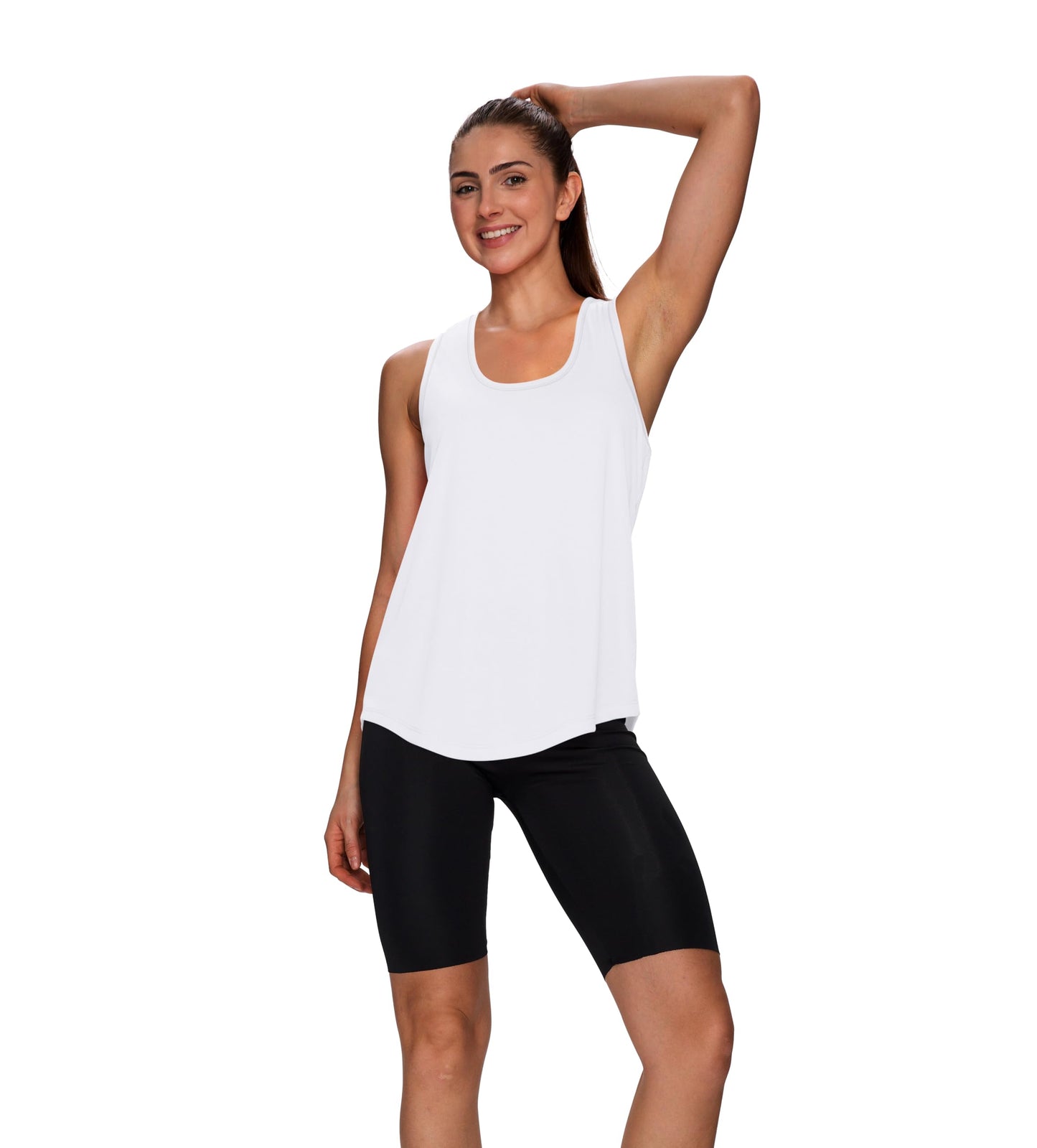 WIHOLL Women’s Summer Athletic Tank Top