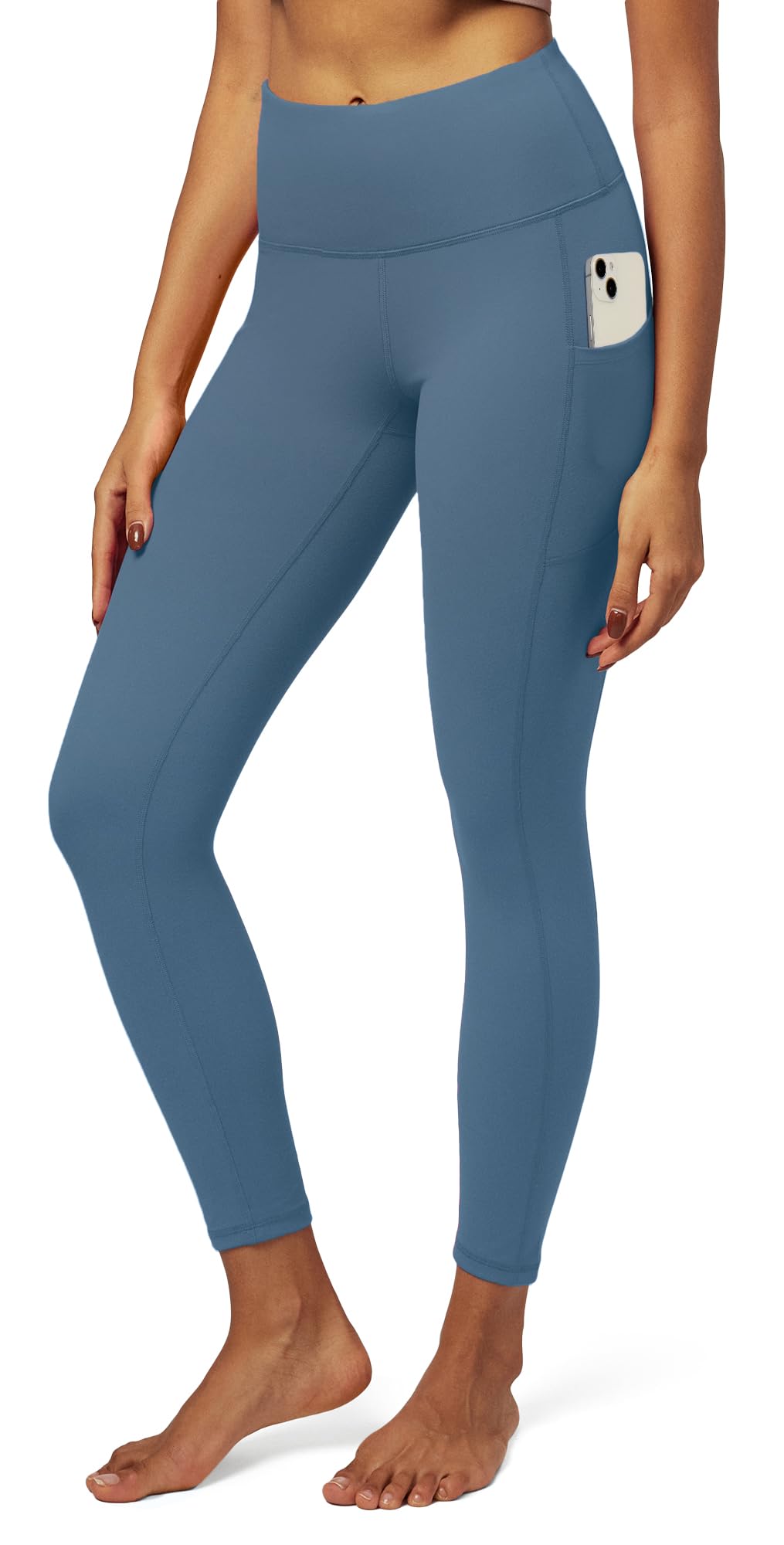 IUGA High Waist Yoga Leggings with Pockets