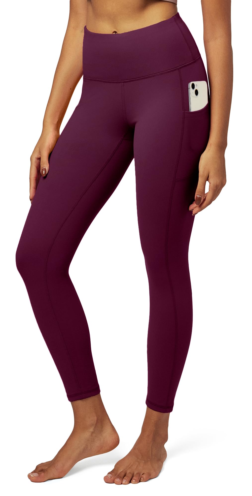 IUGA High Waist Yoga Leggings with Pockets