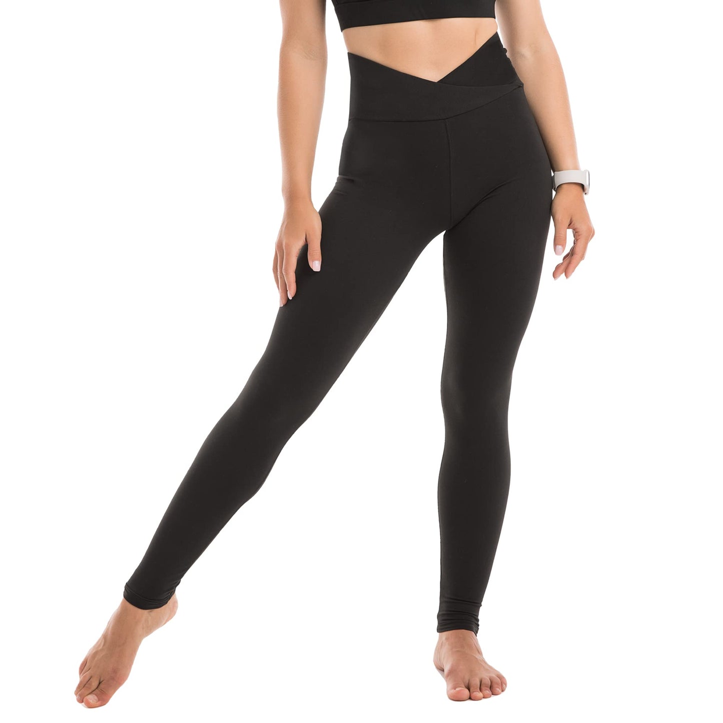 SINOPHANT High Waisted Yoga Pants for Women