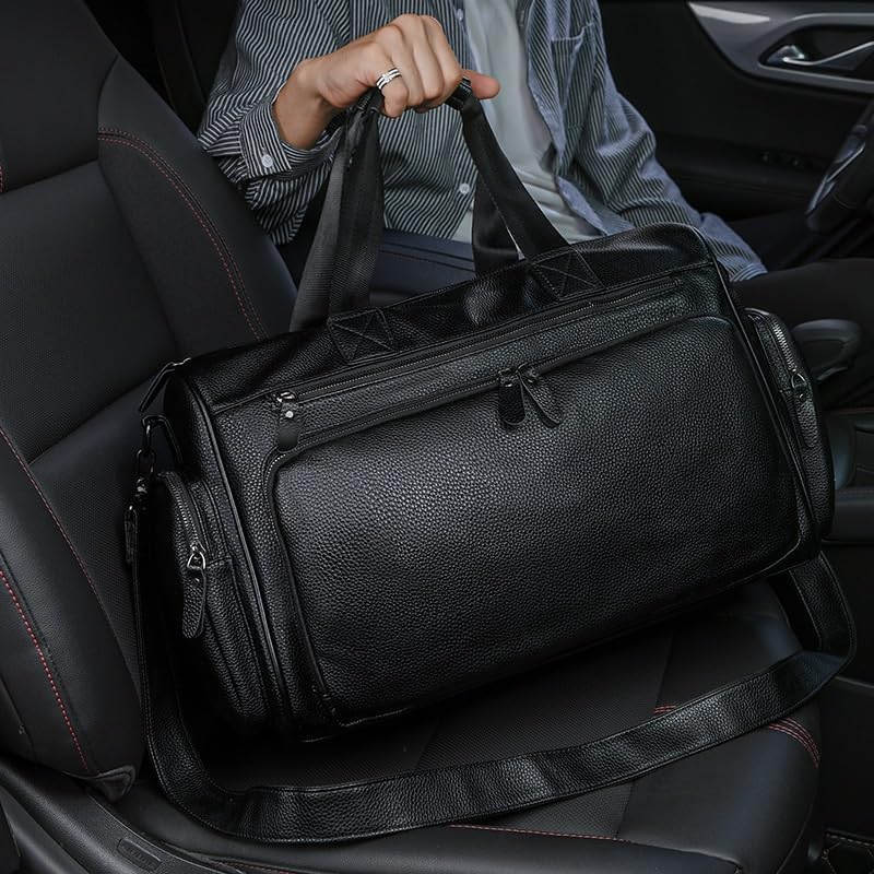 Men’s Large Duffel Yoga Gym Bag