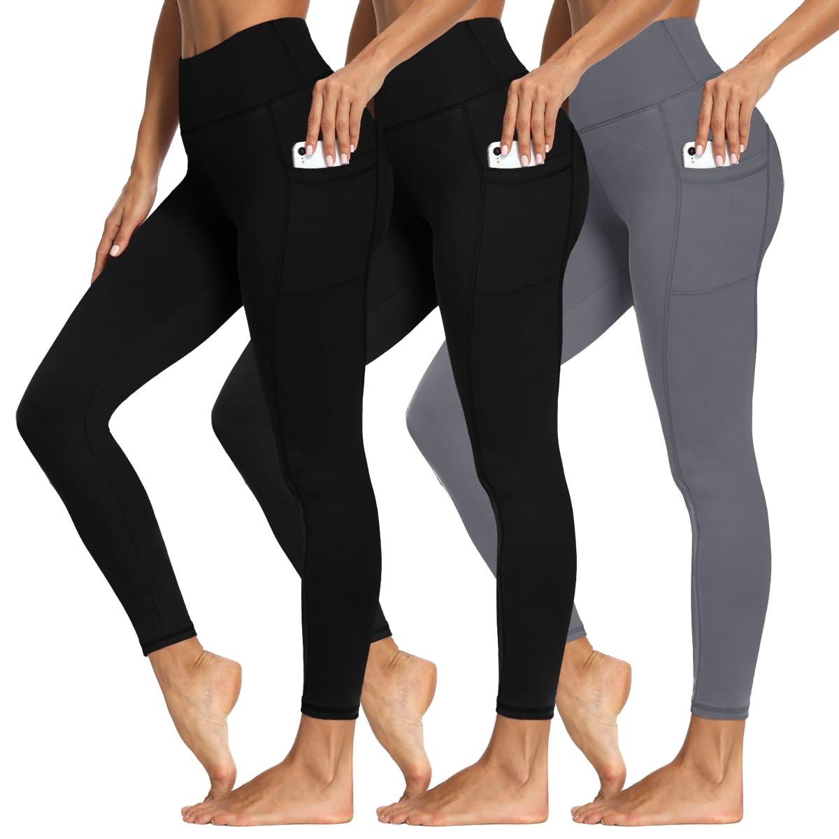 Women’s High Waisted Yoga Leggings