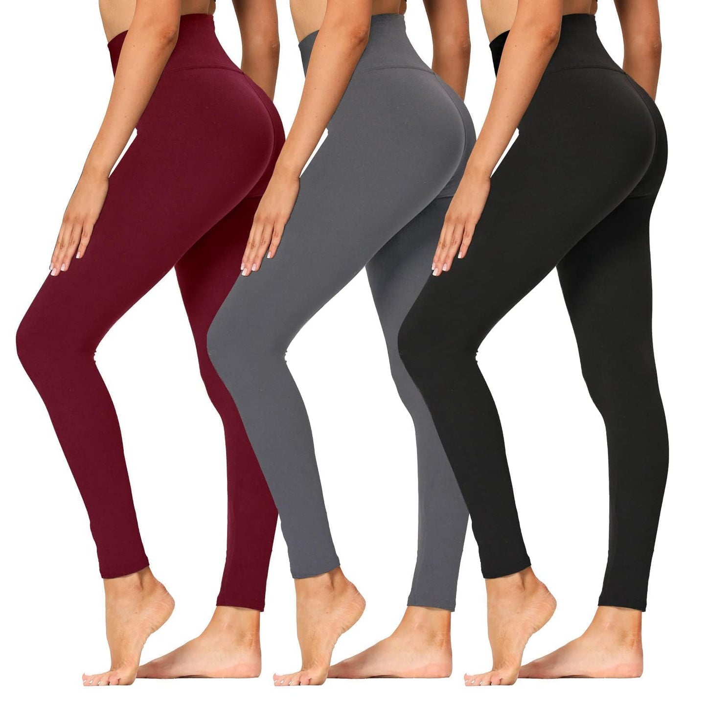 Women’s High Waisted Yoga Leggings