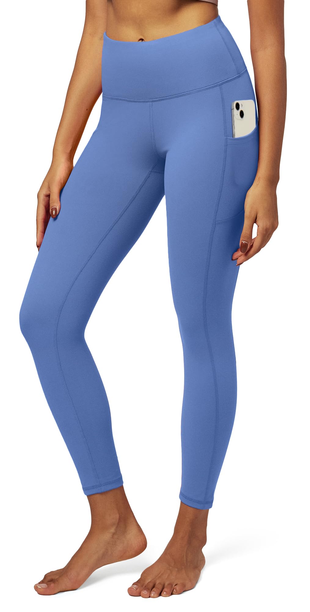 IUGA High Waist Yoga Leggings with Pockets