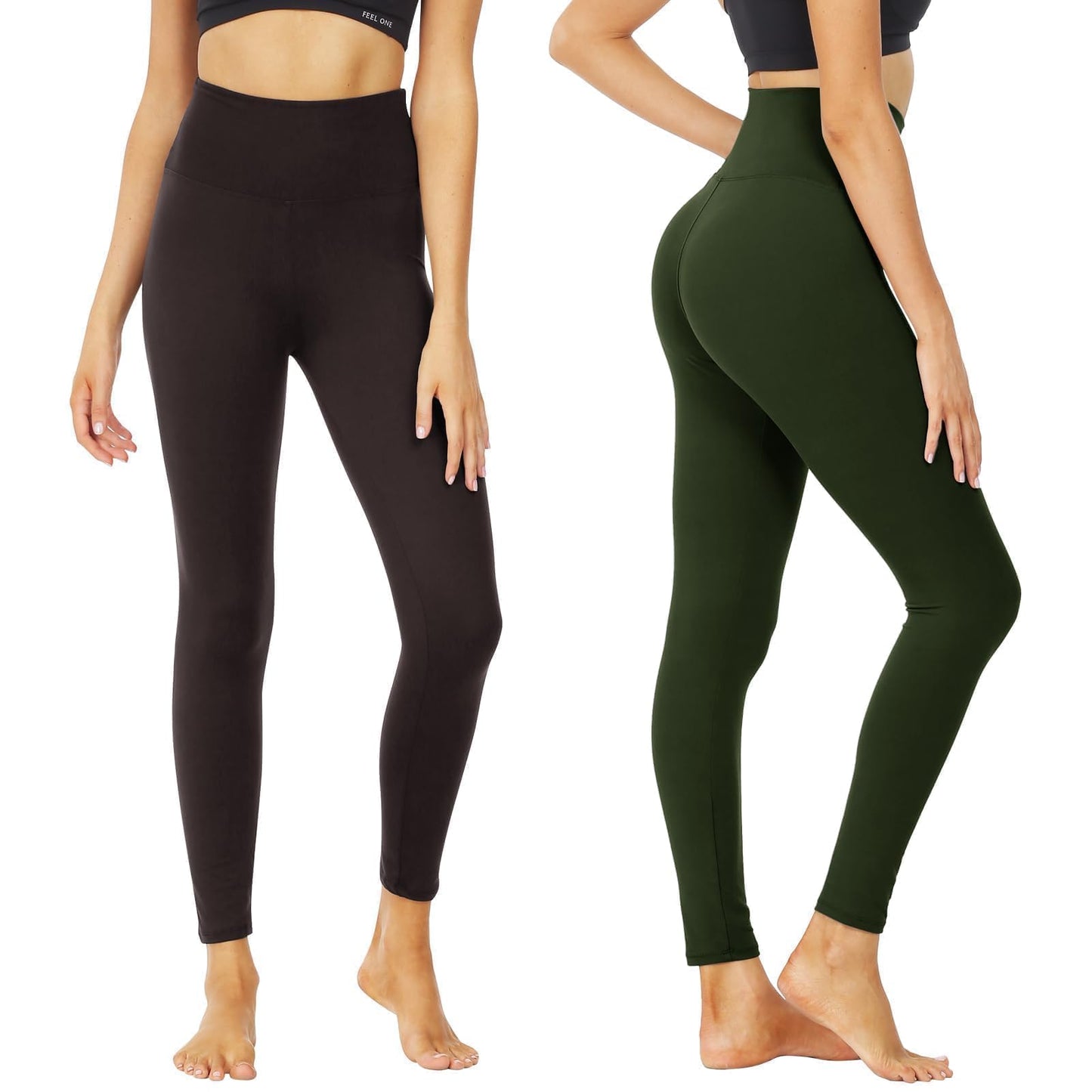 Women’s High Waisted Yoga Leggings