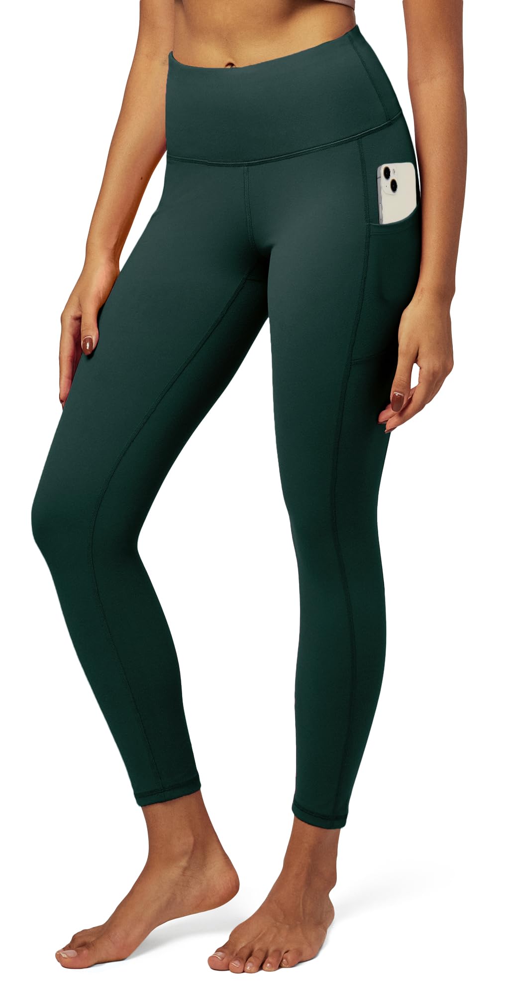 IUGA High Waist Yoga Leggings with Pockets