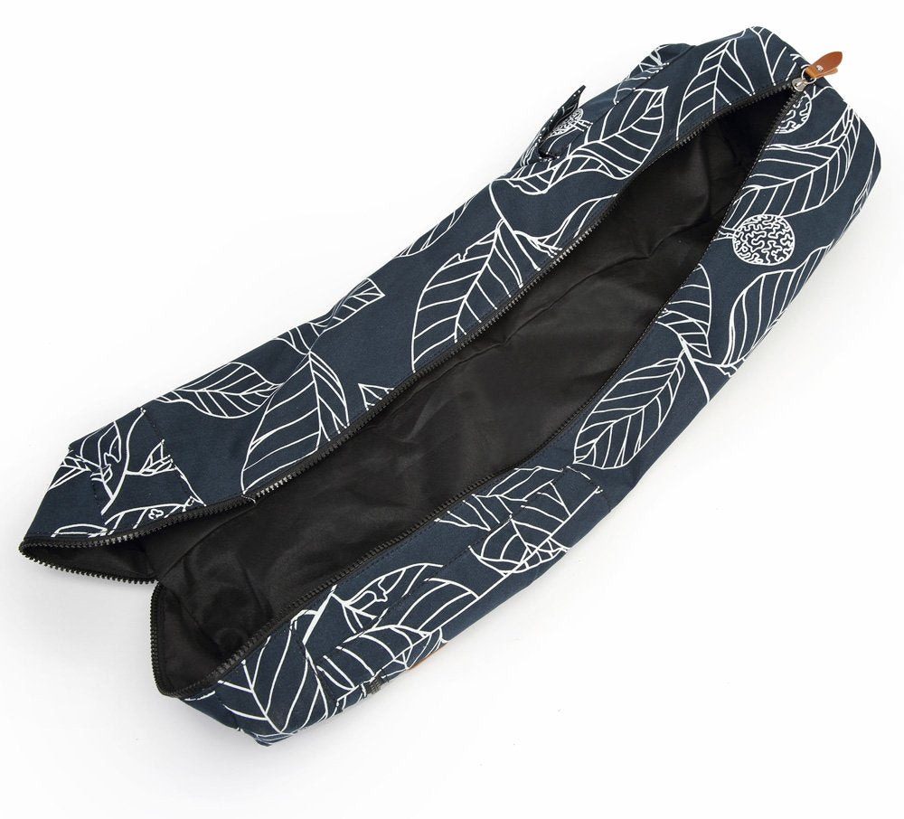 Yoga Mat Carrier Bag with Strap & Pockets