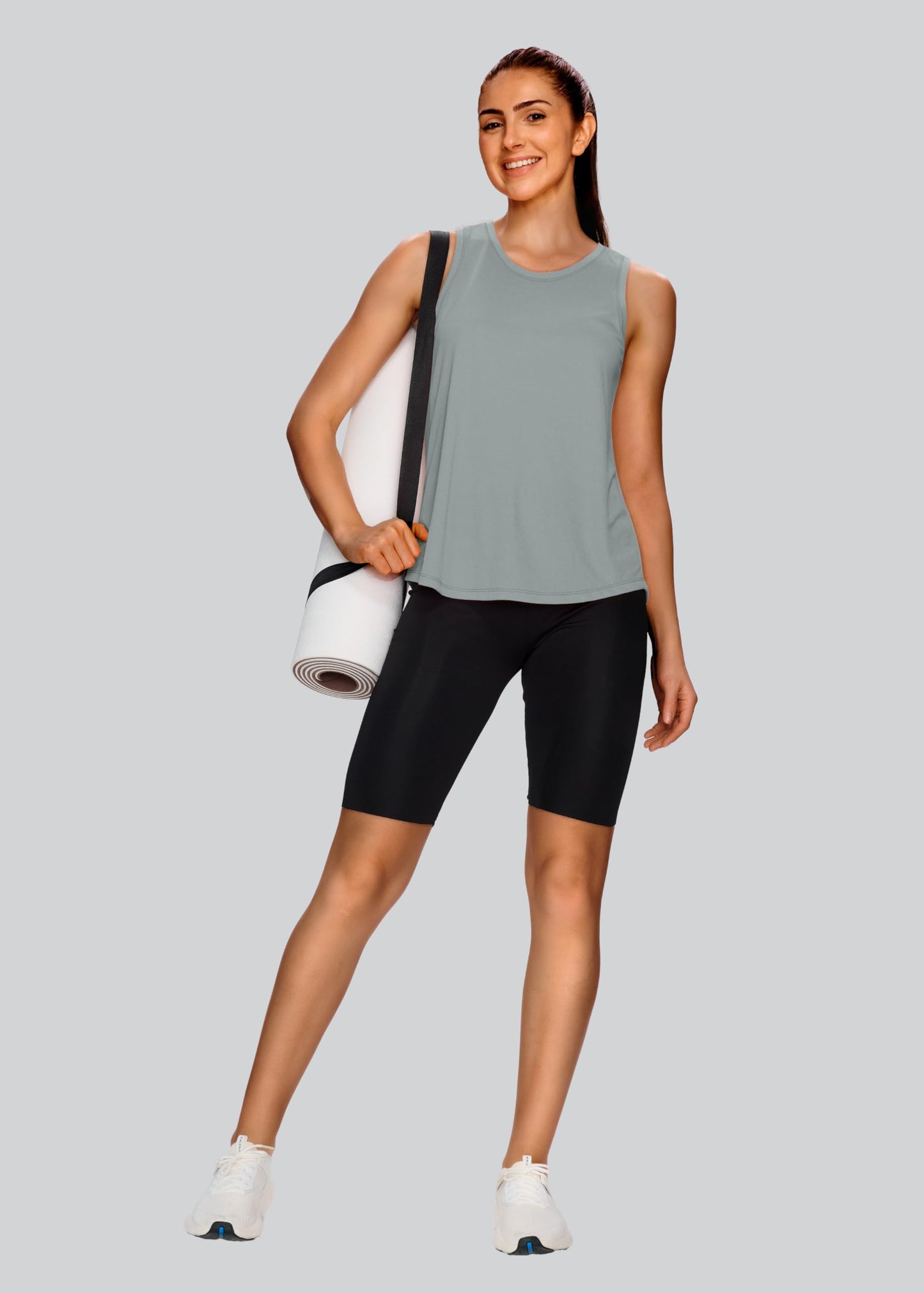 XIEERDUO Women’s Racerback Workout Tank Top