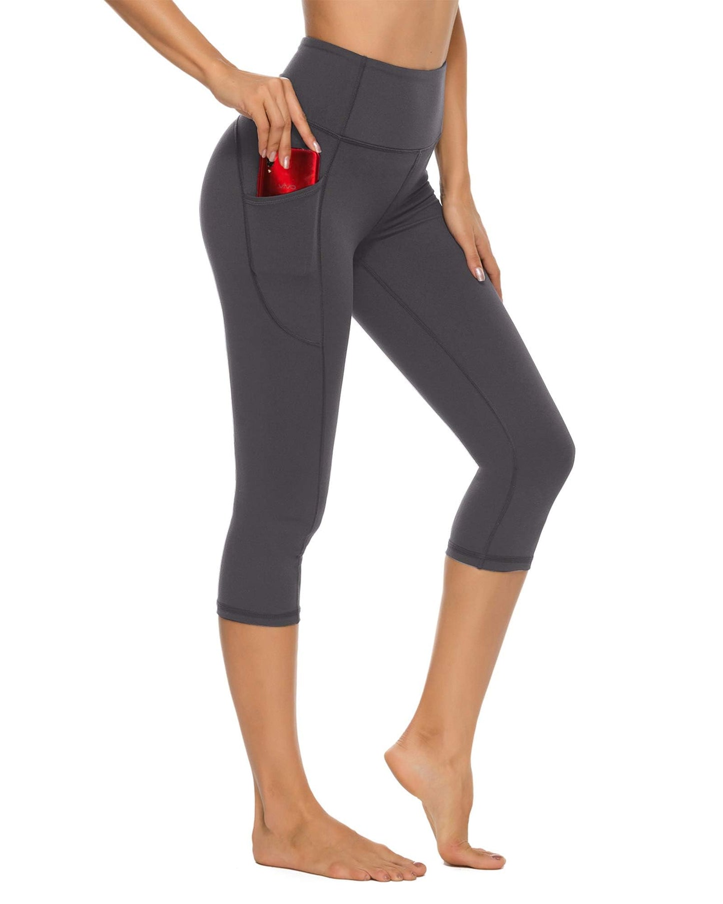 Stelle Women’s Capri Yoga Pants