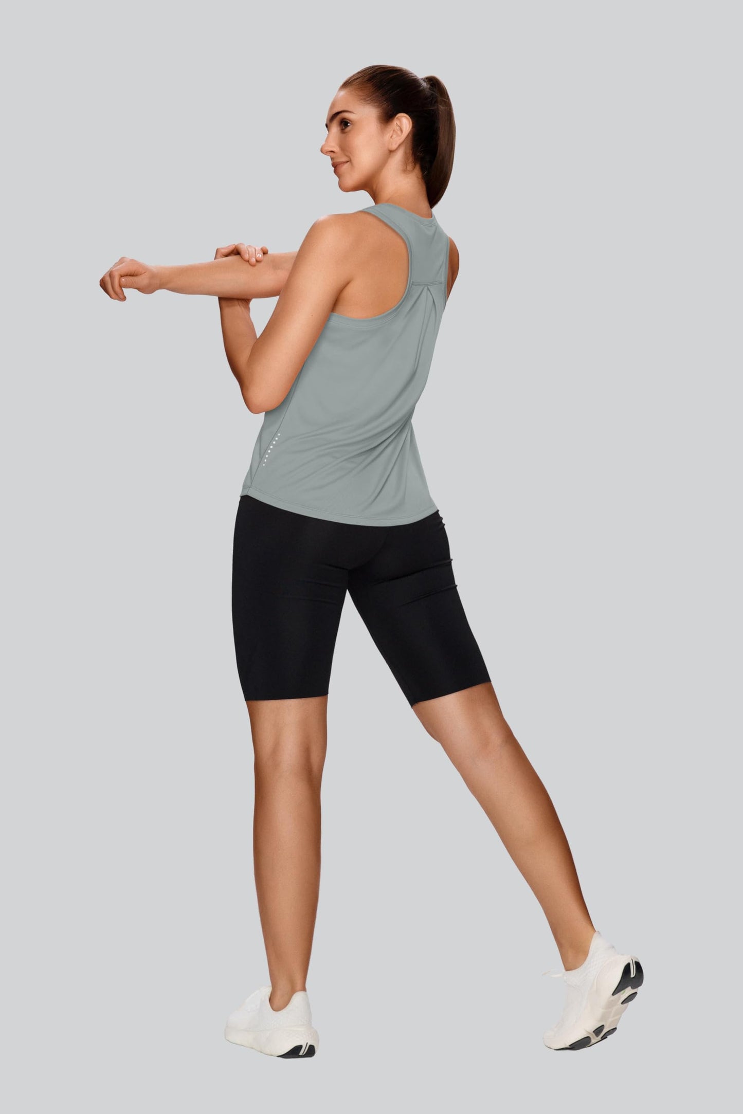 XIEERDUO Women’s Racerback Workout Tank Top