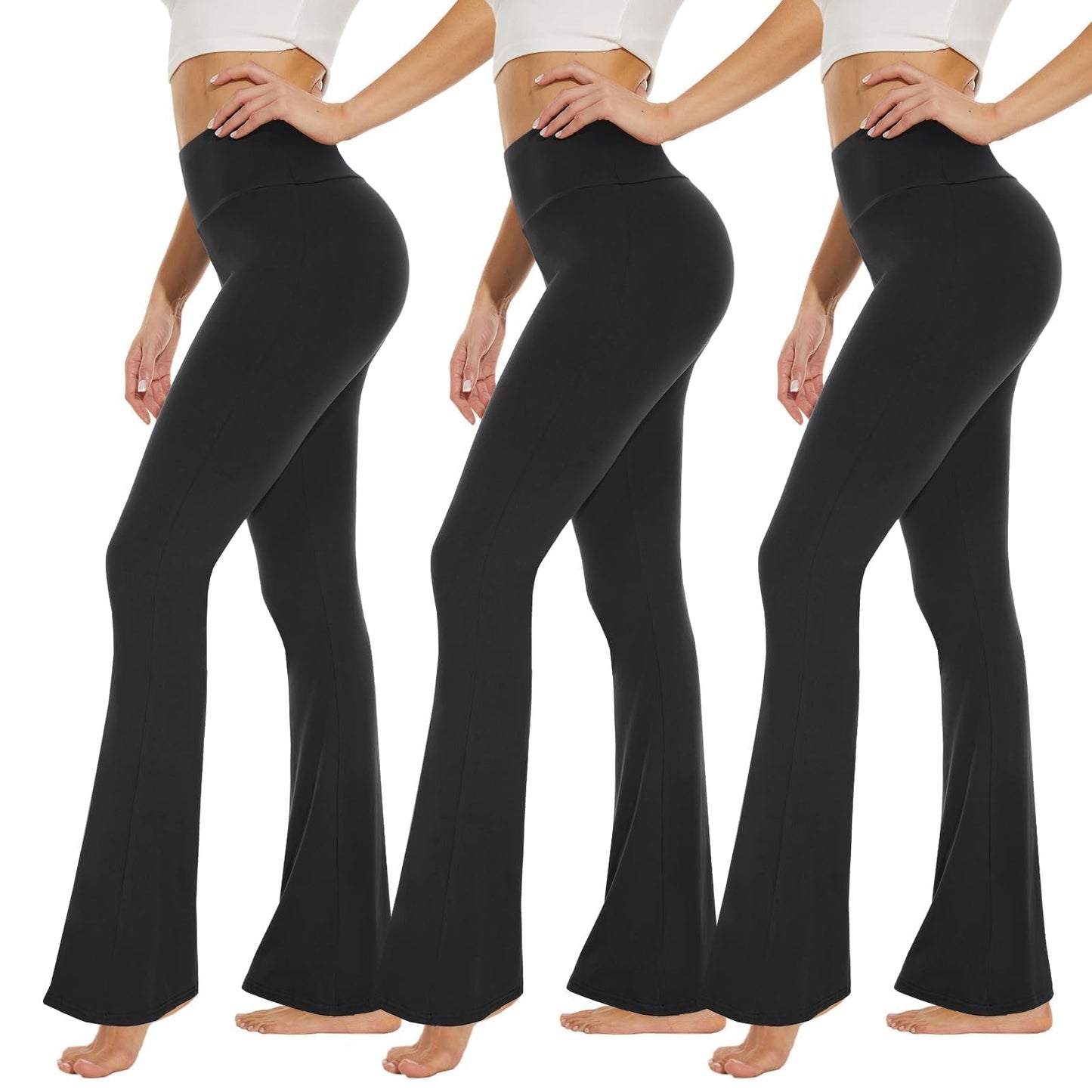 Women’s High Waisted Yoga Leggings