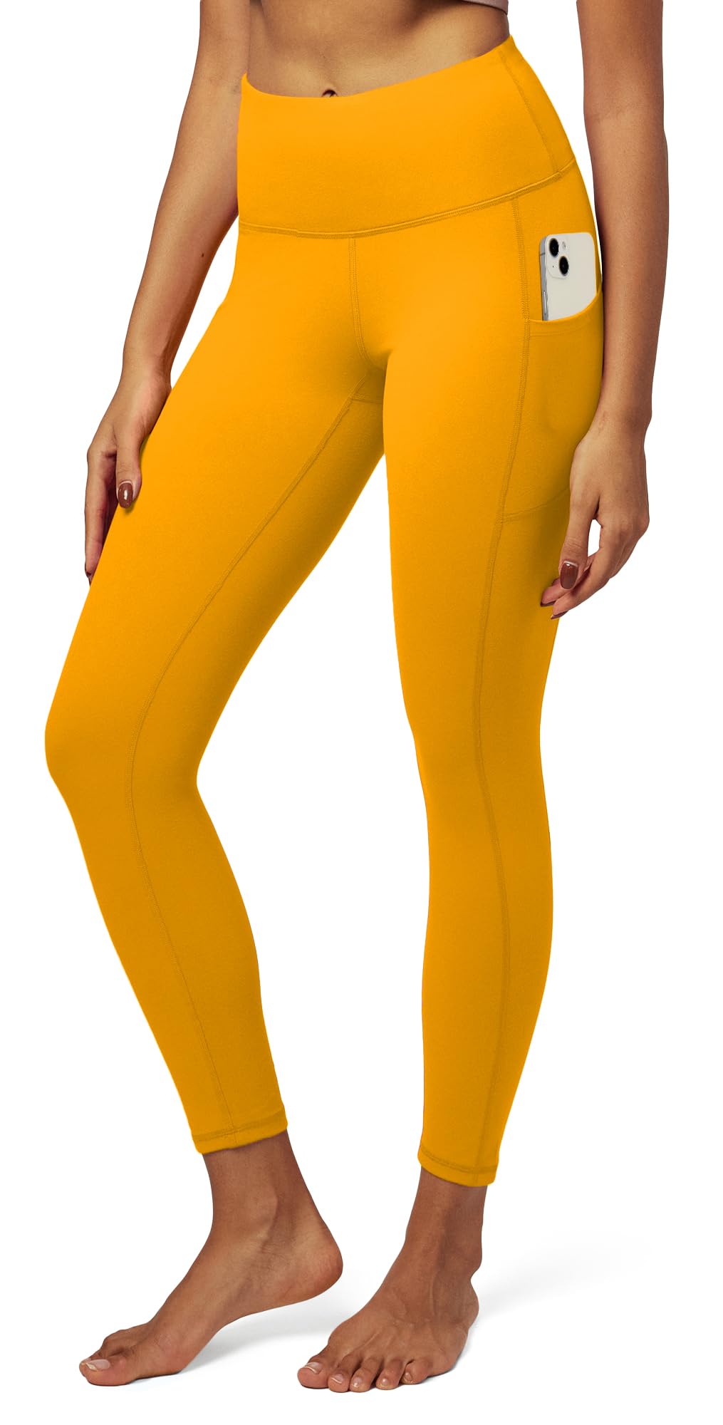 IUGA High Waist Yoga Leggings with Pockets