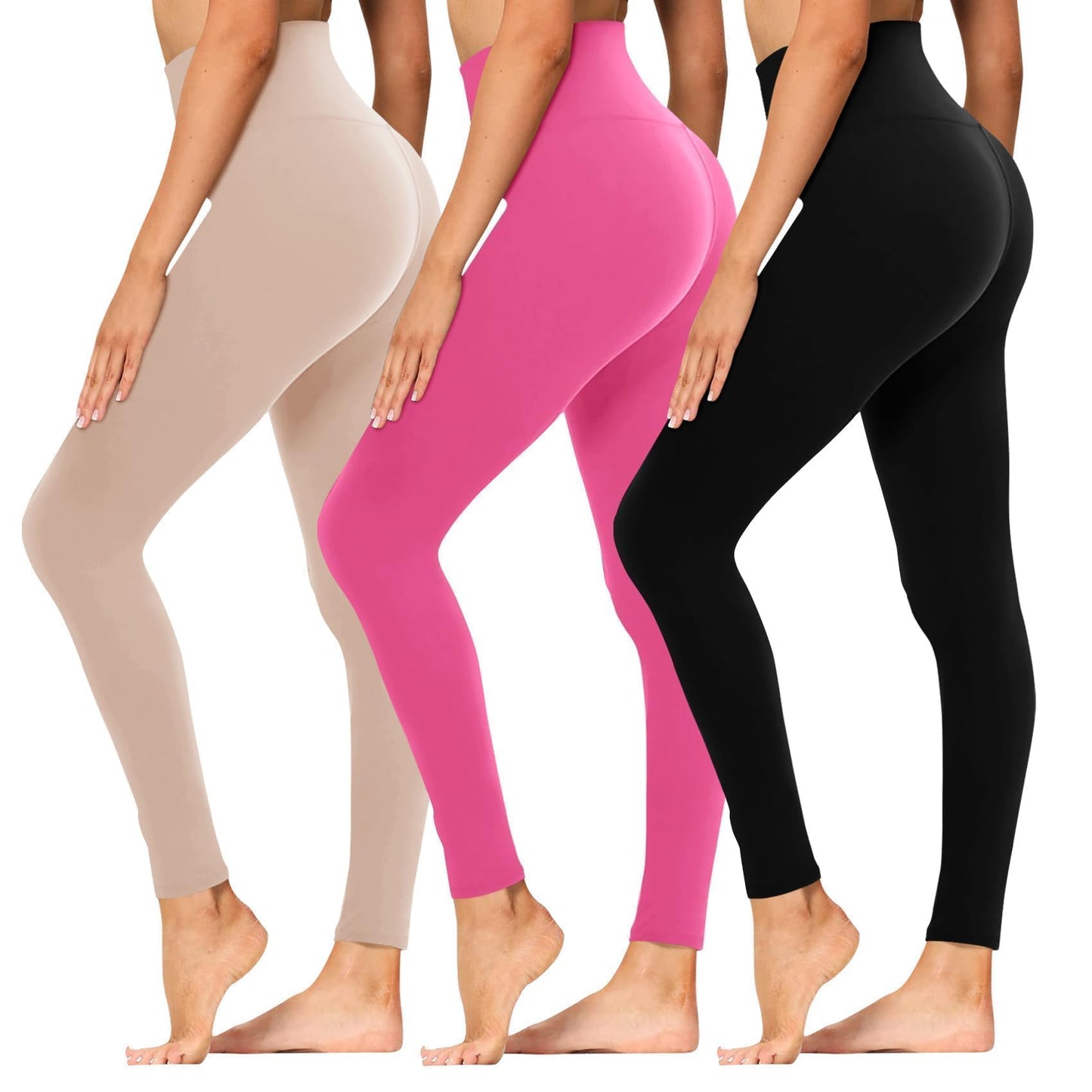 Women’s High Waisted Yoga Leggings